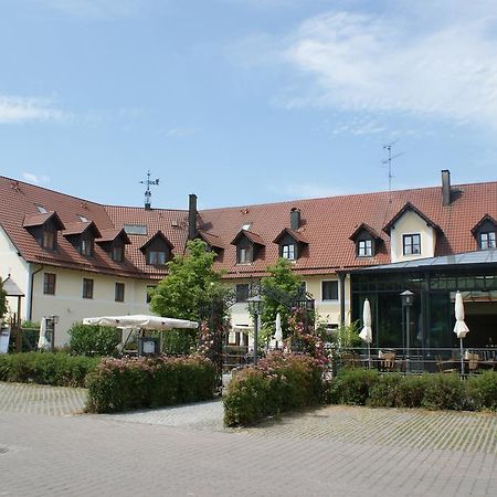 Hotel Landgasthof Hofmeier Hetzenhausen Exterior foto
